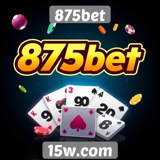 875bet apresenta novas opções de jogos online