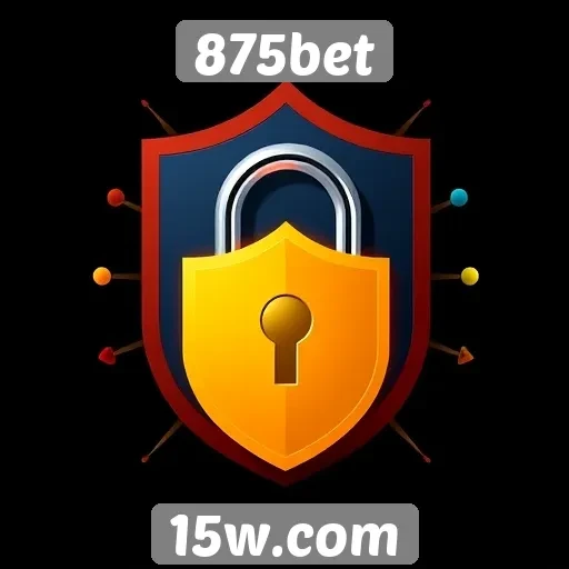Recursos de segurança do site 875bet