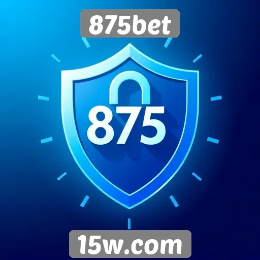A segurança do site 875bet em transações financeiras