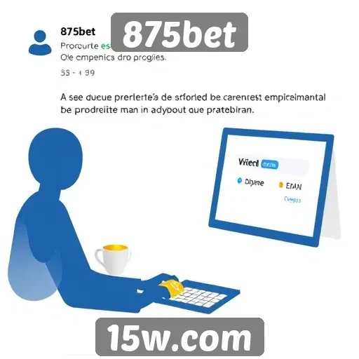 Investigando o atendimento ao cliente da 875bet