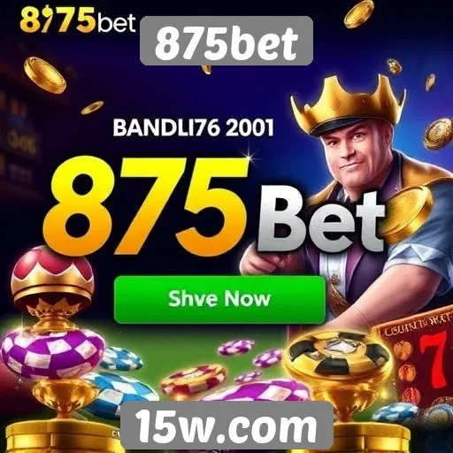 Ofertas promocionais e bônus disponíveis na 875bet