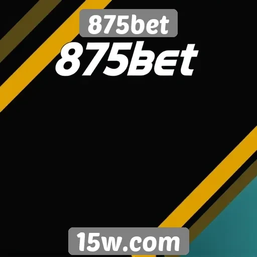 Apostas esportivas no 875bet e suas funcionalidades