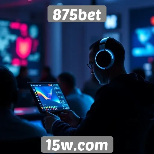 Tendências e inovações no 875bet em 2025